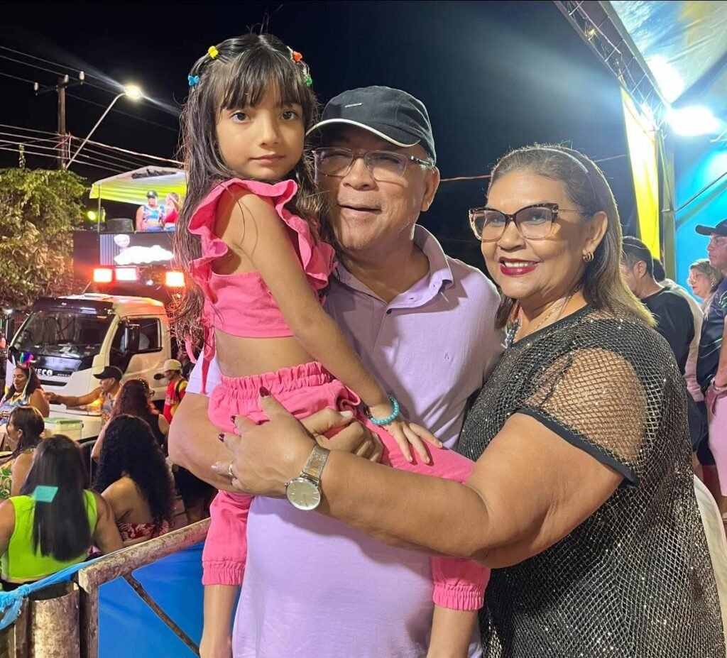 prefeito Manoel Souza (Chico Nó)