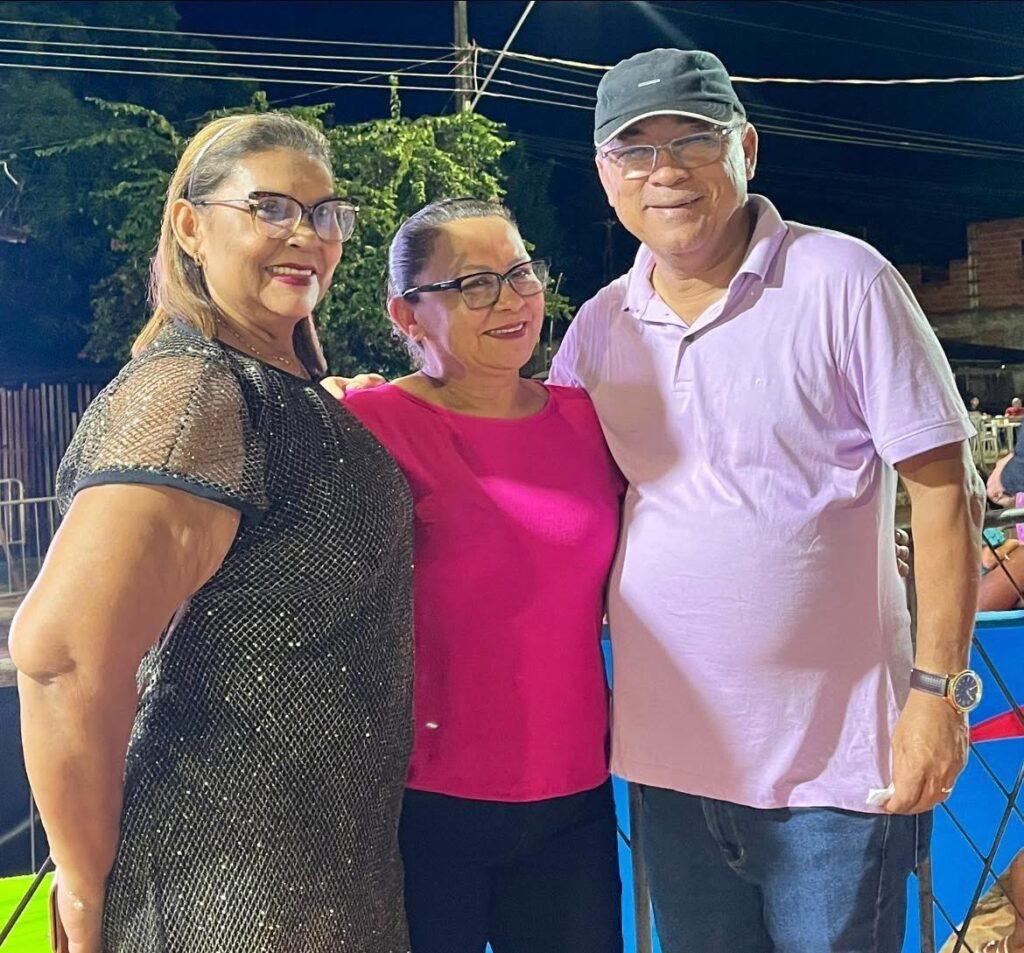 prefeito Manoel Souza (Chico Nó)