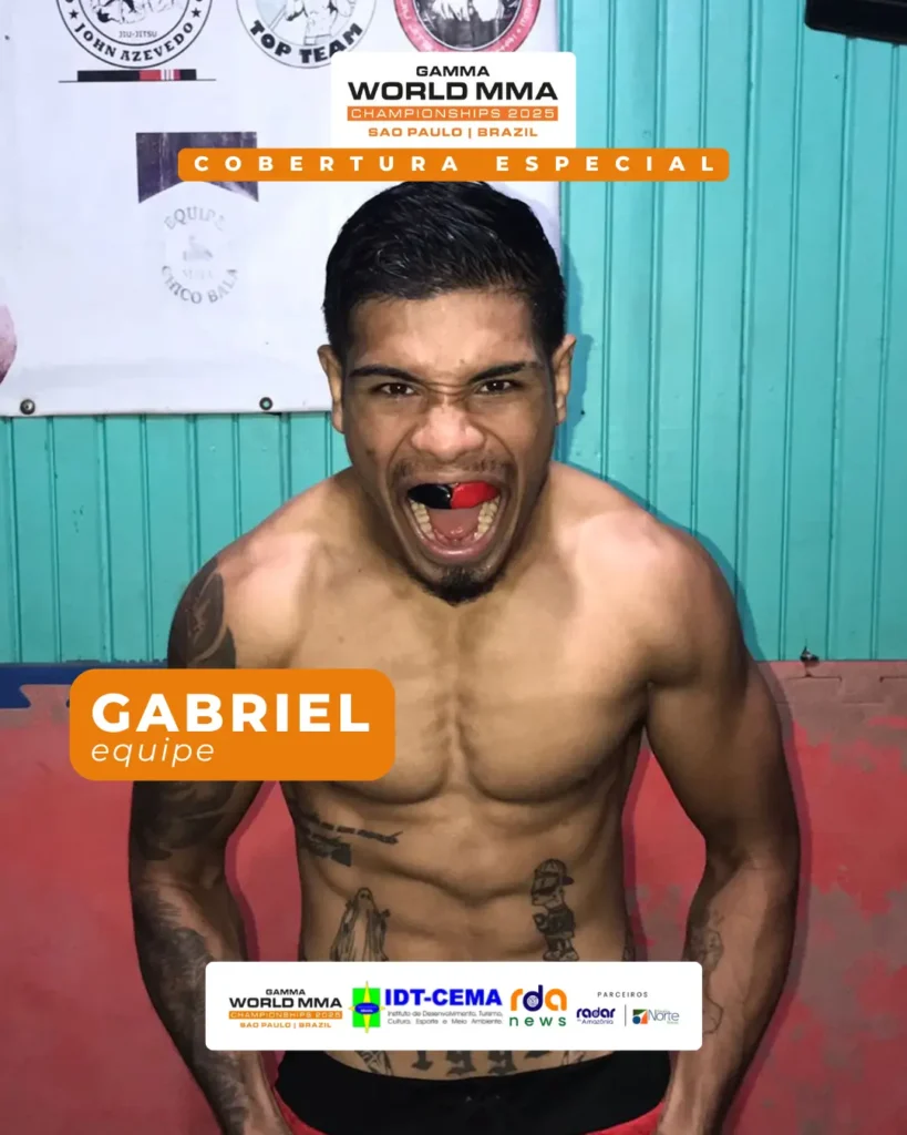 gamma world mma