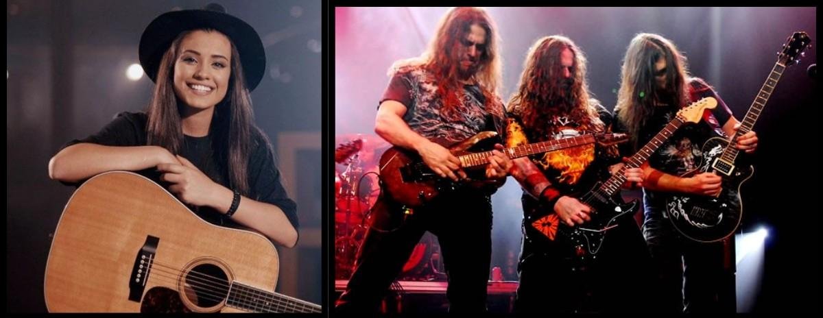 Macapá Verão: uma música para Deus e outra para o Diabo, comentam internautas