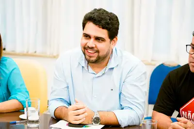 LUCAS ABRAÃO ASSUME COMO DEPUTADO FEDERAL EM BRASÍLIA