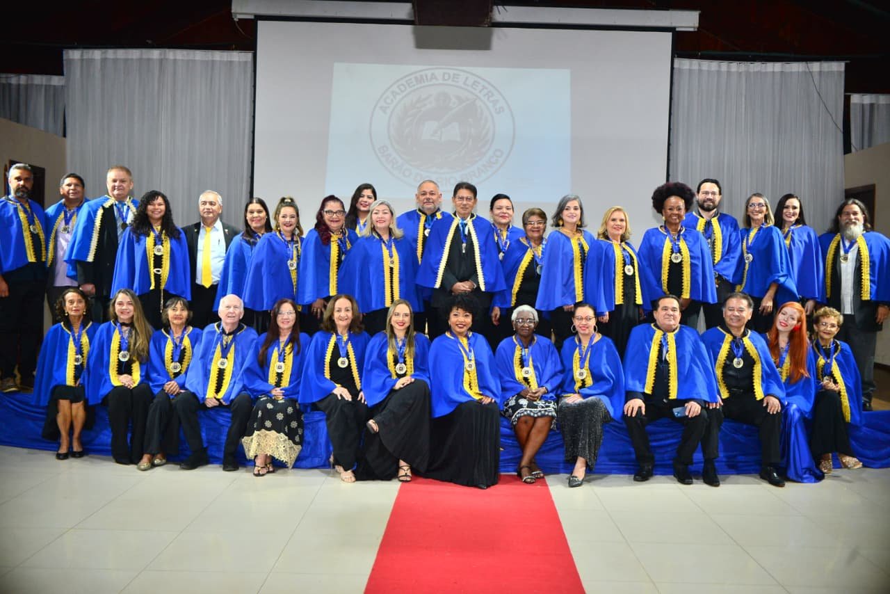 UM MARCO para a CULTURA e a LITERATURA do AMAPÁ!