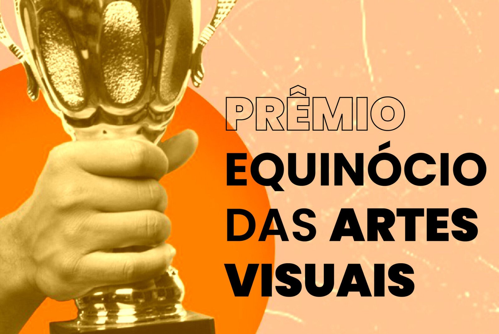 Parabenização Laureados: Prêmio Equinócio das Artes Visuais