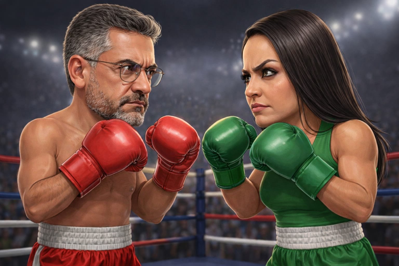 O AMAPÁ PODERÁ ELEGER A PRIMEIRA GOVERNADORA DE SUA HISTÓRIA.