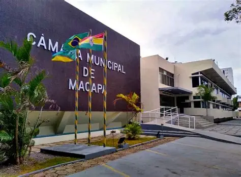 Câmara Municipal de Macapá