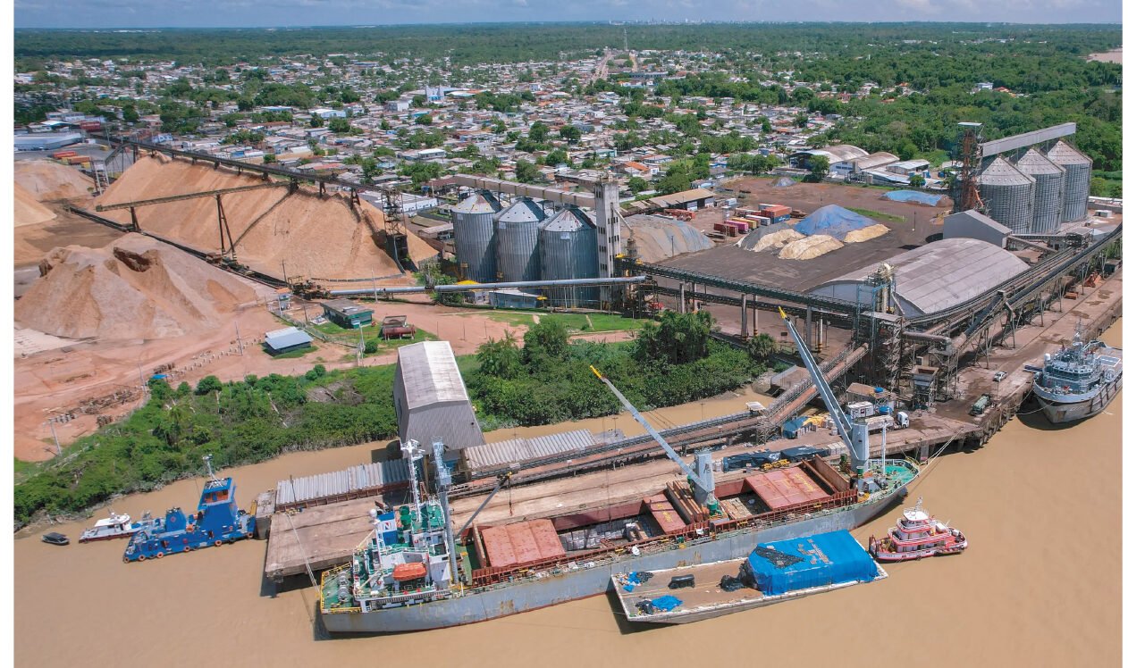 Prefeituras do Amapá – Santana