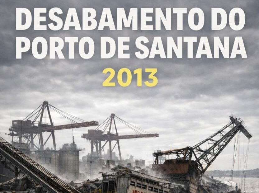 Escândalo da Anglo-Brasileira no Amapá Omissão processual reabre processo na Justiça