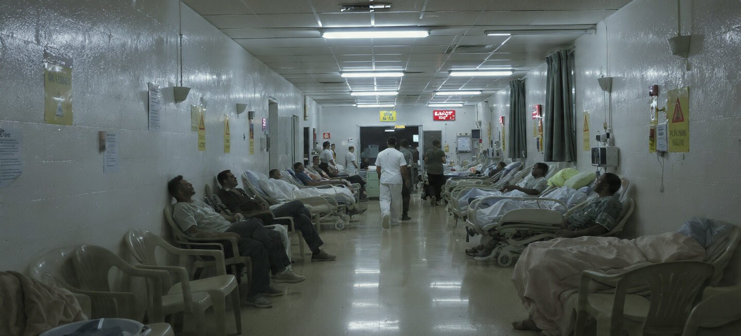 CAOS NA SAÚDE PÚBLICA DO AMAPÁ: OMISSÃO, INCOMPETÊNCIA OU CRIME PREMEDITADO?