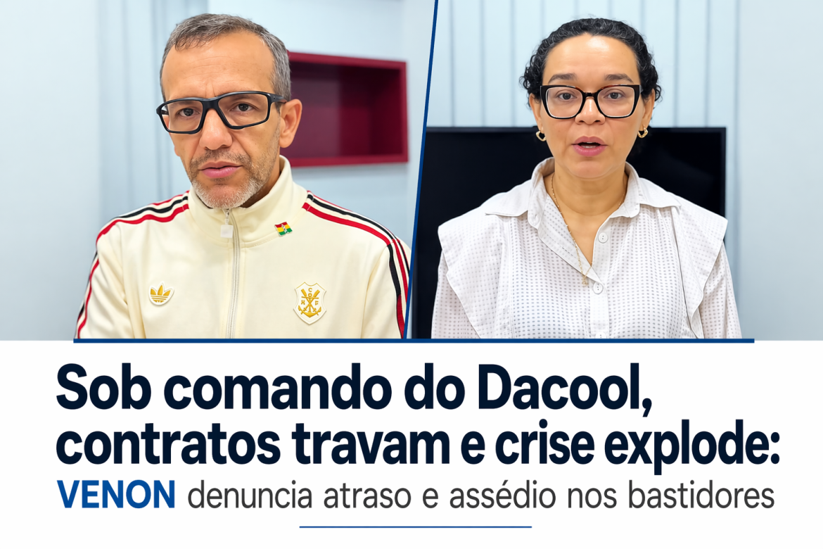 Crise escancarada: empresa terceirizada denuncia calote, confusão e “terror” contra funcionários em Macapá