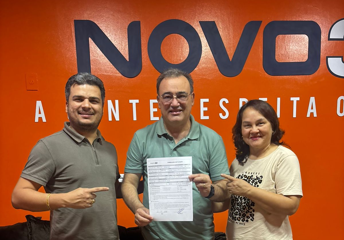 WALDEIR RIBEIRO GANHA FORÇA COMO NOME DA RENOVAÇÃO POLÍTICA NO AMAPÁ