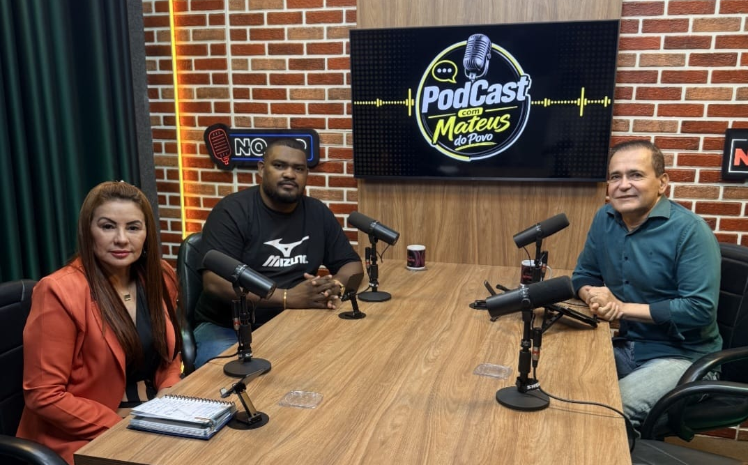 MARATONANDO PODCASTS, TERCEIRA VIA EM MARCHA ACELERADA