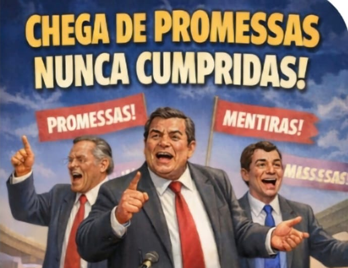 EDITORIAL: O AMAPÁ DA VERDADE VENCERÁ