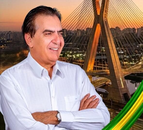 ROGÉRIO ABDALLA, EX-SECRETÁRIO NACIONAL DE SAÚDE É PRÉ-CANDIDATO A DEPUTADO FEDERAL POR SÃO PAULO