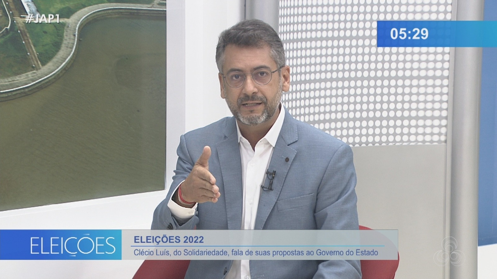 CLÉCIO EXPLICA, POR FAVOR