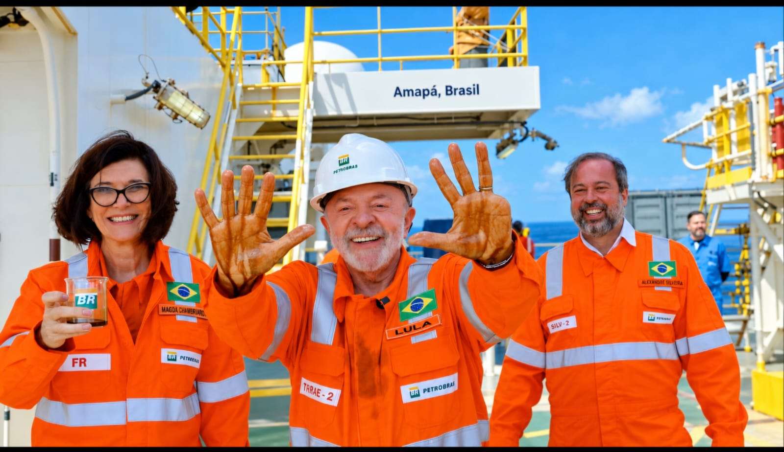 PETRÓLEO DAQUI A OITO ANOS. E ATÉ LÁ, O AMAPAENSE VAI VIVER DO QUÊ?
