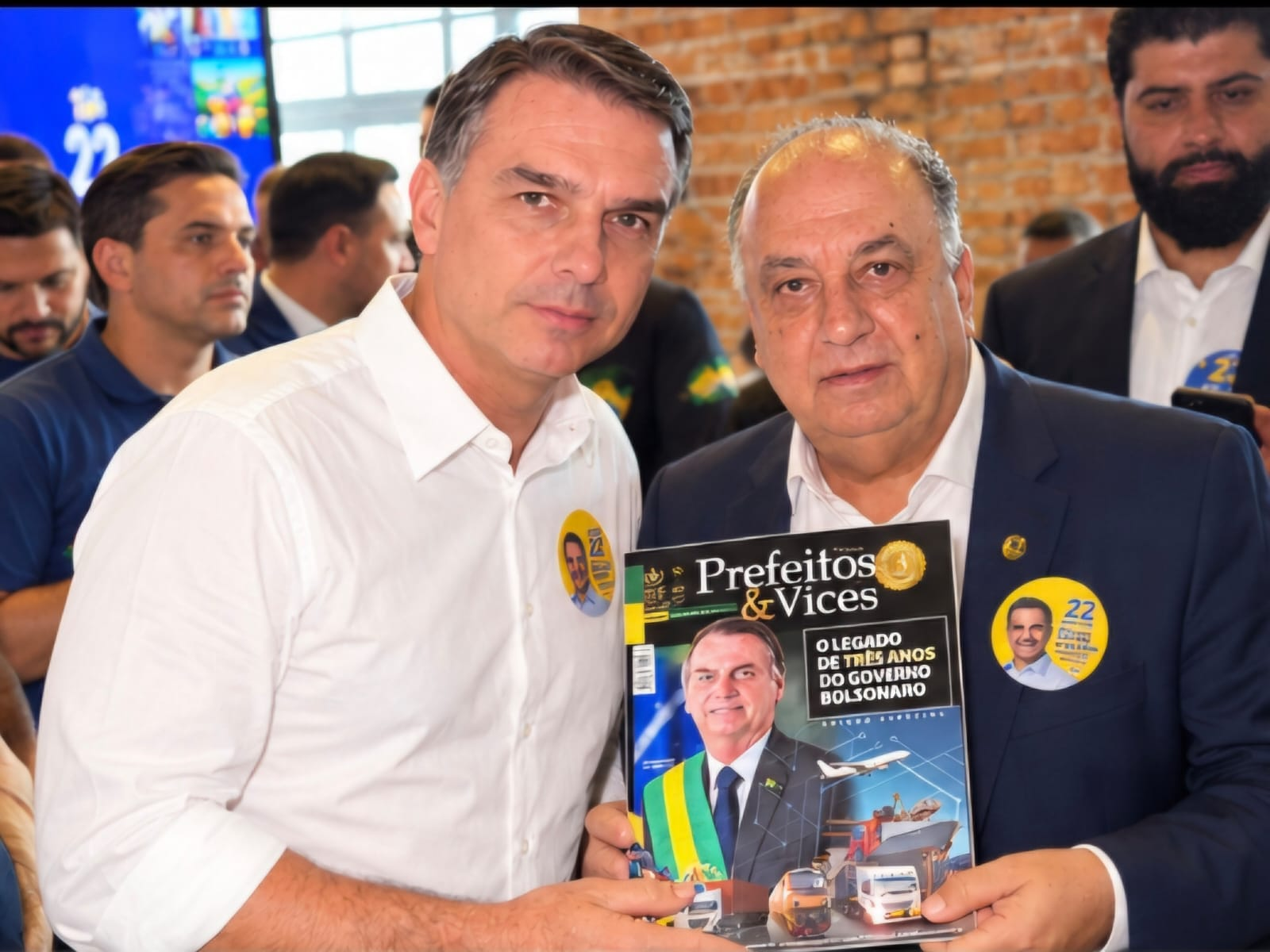 PRESIDENTE DA ANPV DEFENDE MUNICÍPIOS MAIS FORTES E APONTA DESAFIOS PARA O BRASIL A PARTIR DE 2027
