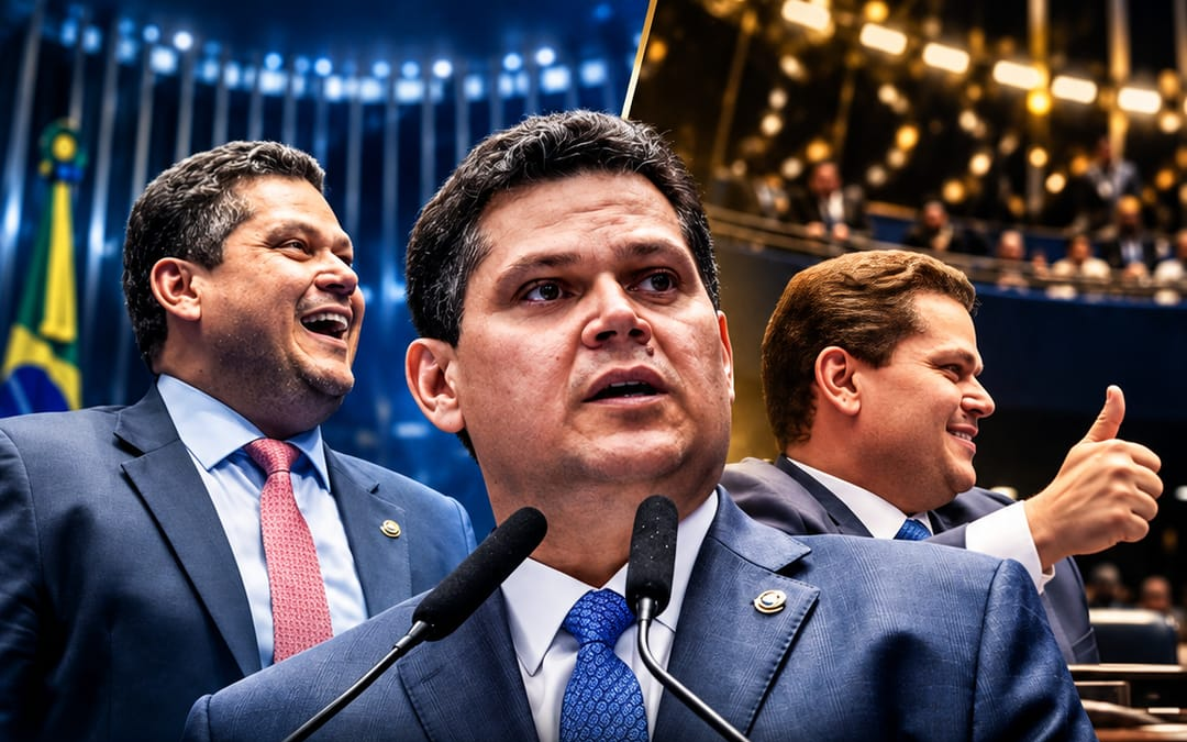 DAVI ALCOLUMBRE: VILÃO OU HERÓI? A HISTÓRIA AINDA FARÁ JUSTIÇA